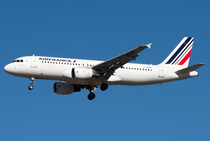 Un cadet Air France commence sa carrière sur Airbus 320 ou Boeing 737
