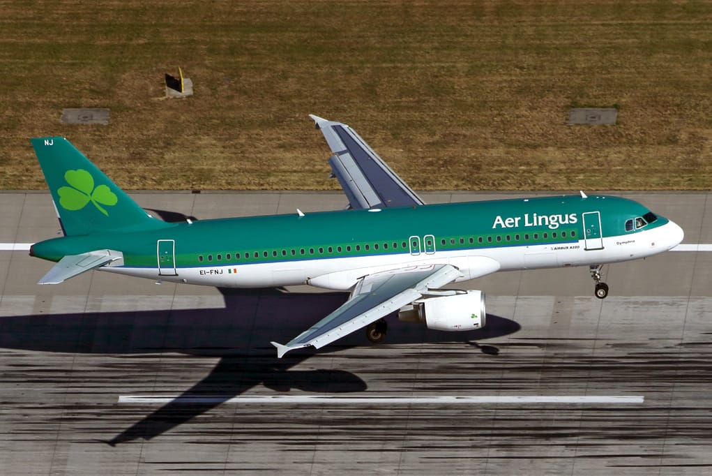 Le recrutement chez Aer Lingus commence par la passation en ligne des tests CUT-E.