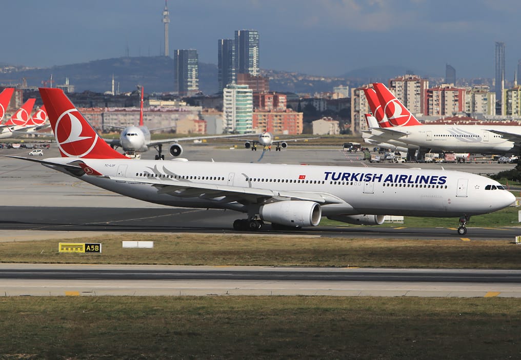 Turkish airlines utilisent aussi les outils DLR pour évaluer ses candidats pilotes.