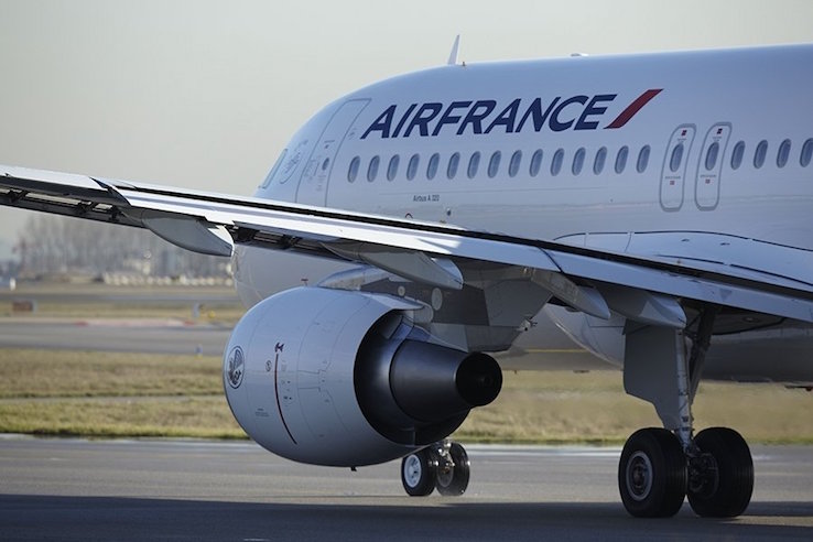 A320 Air France