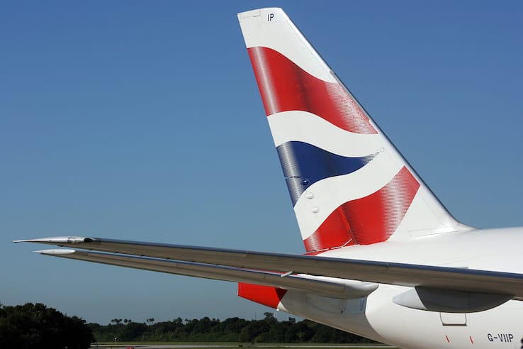 Les candidats pilotes et cadets chez British Airways passent le PILAPT.