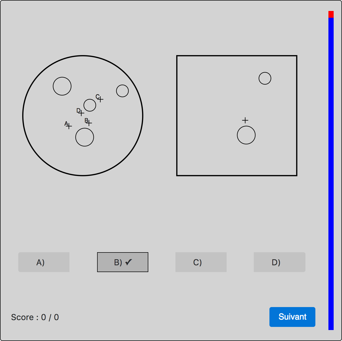 Cercles et Croix