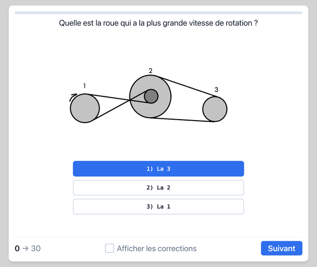 Datme - Test psychotechnique pilote de ligne sur Pilotest
