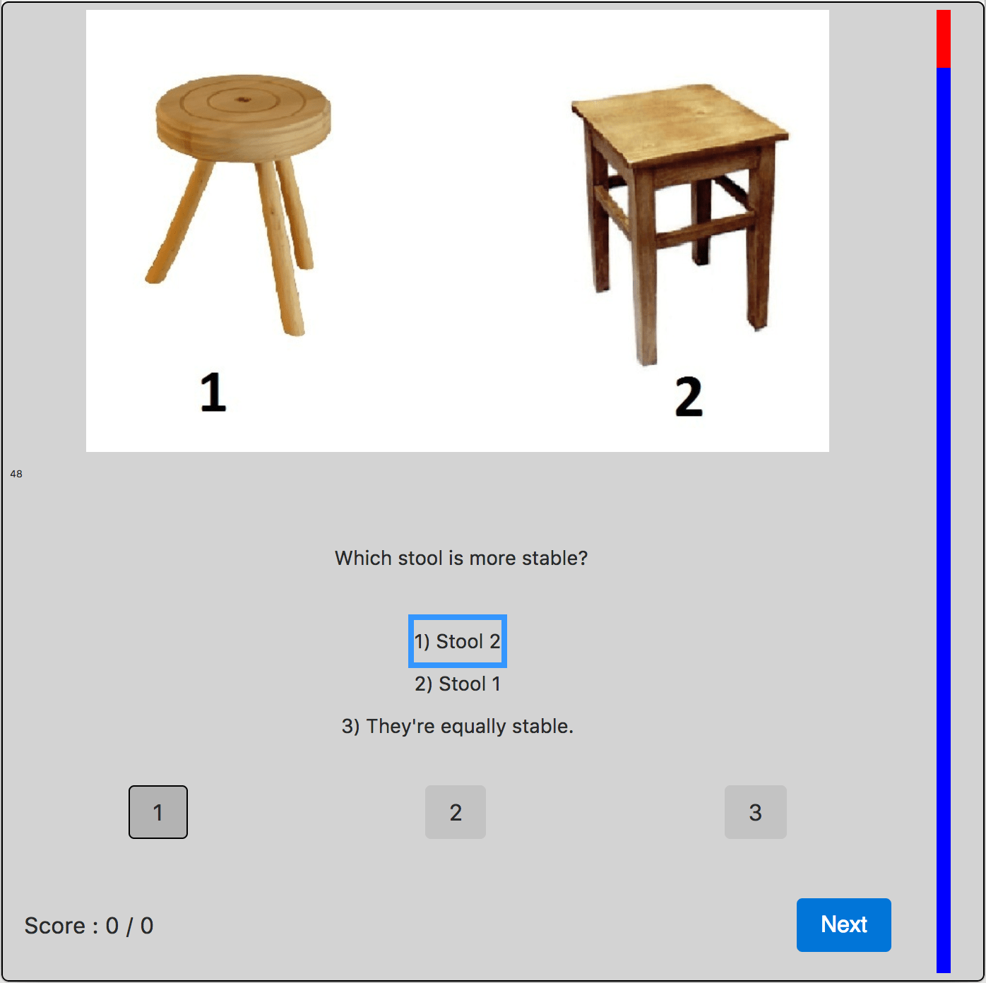 Mechanical Reasoning