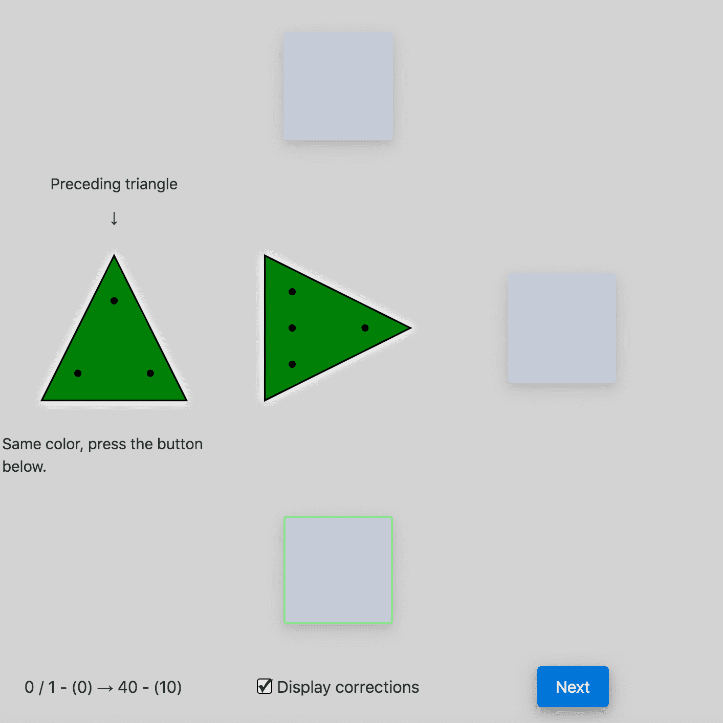 DLR - SKT - Triangles