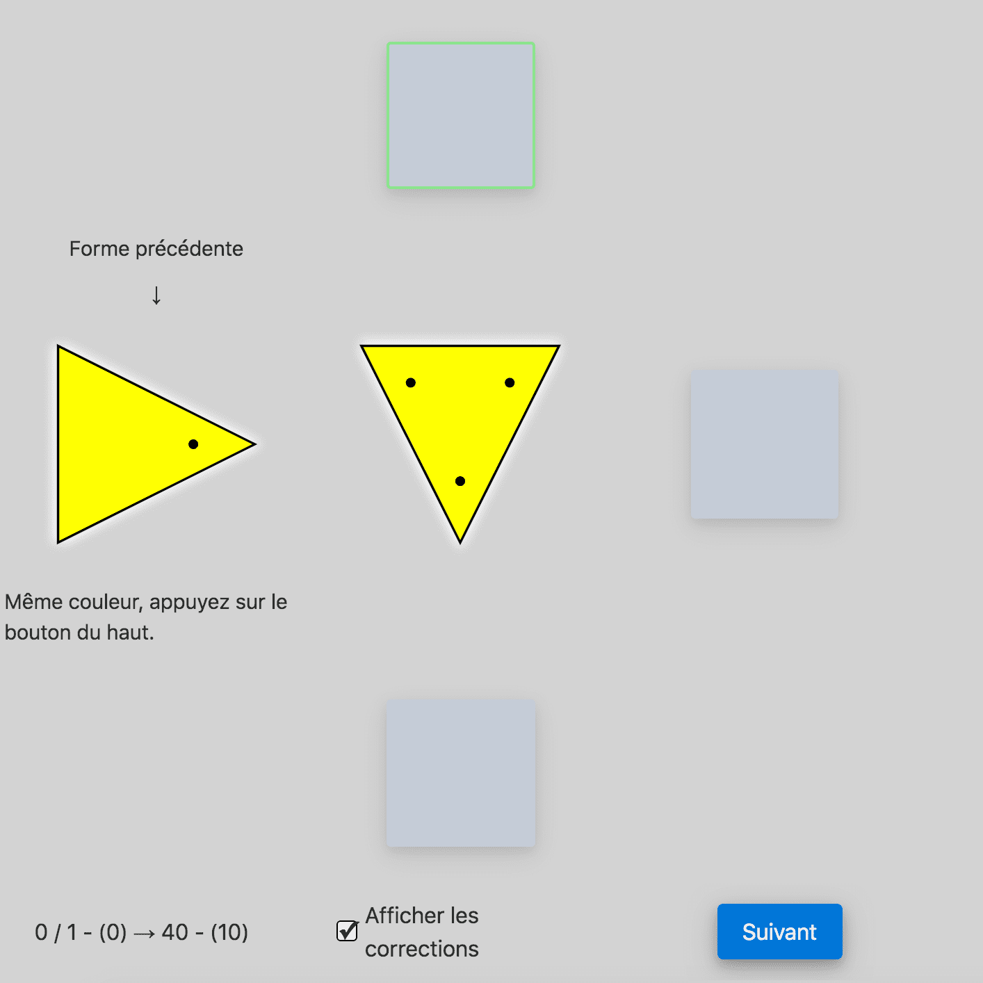 DLR - SKT - Triangles