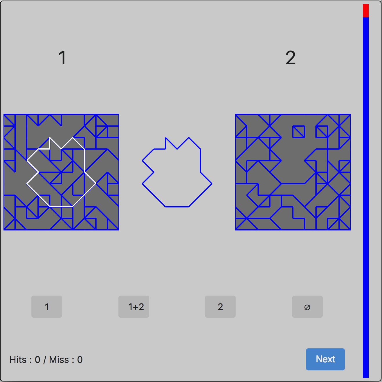 PILAPT® - Pattern