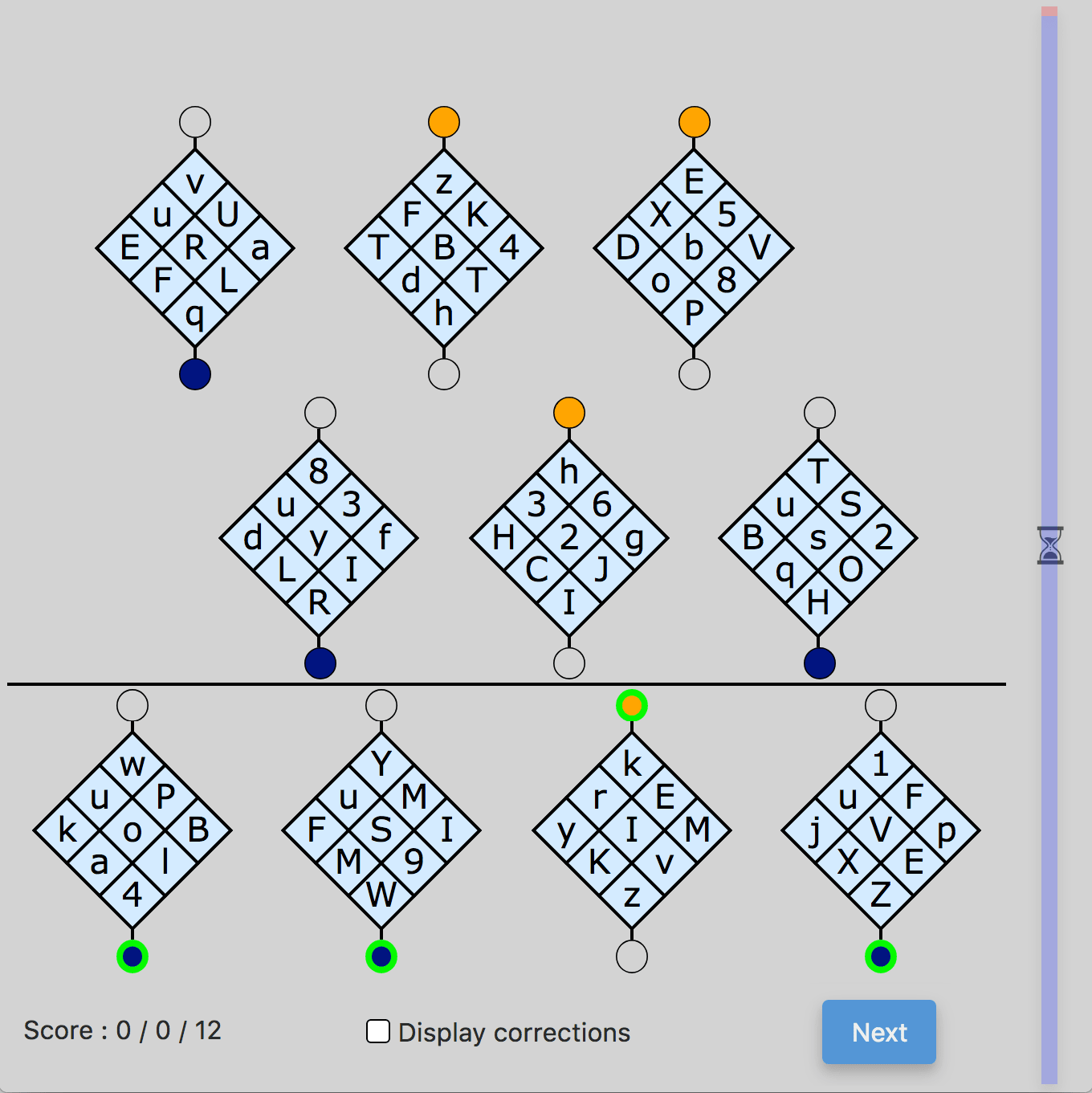 CUT-E - Inductive logical thinking