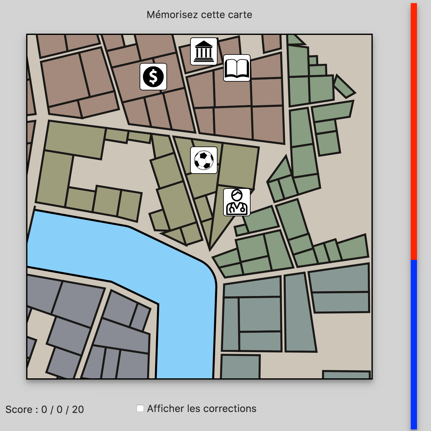 SAAIR - Géolocalisation