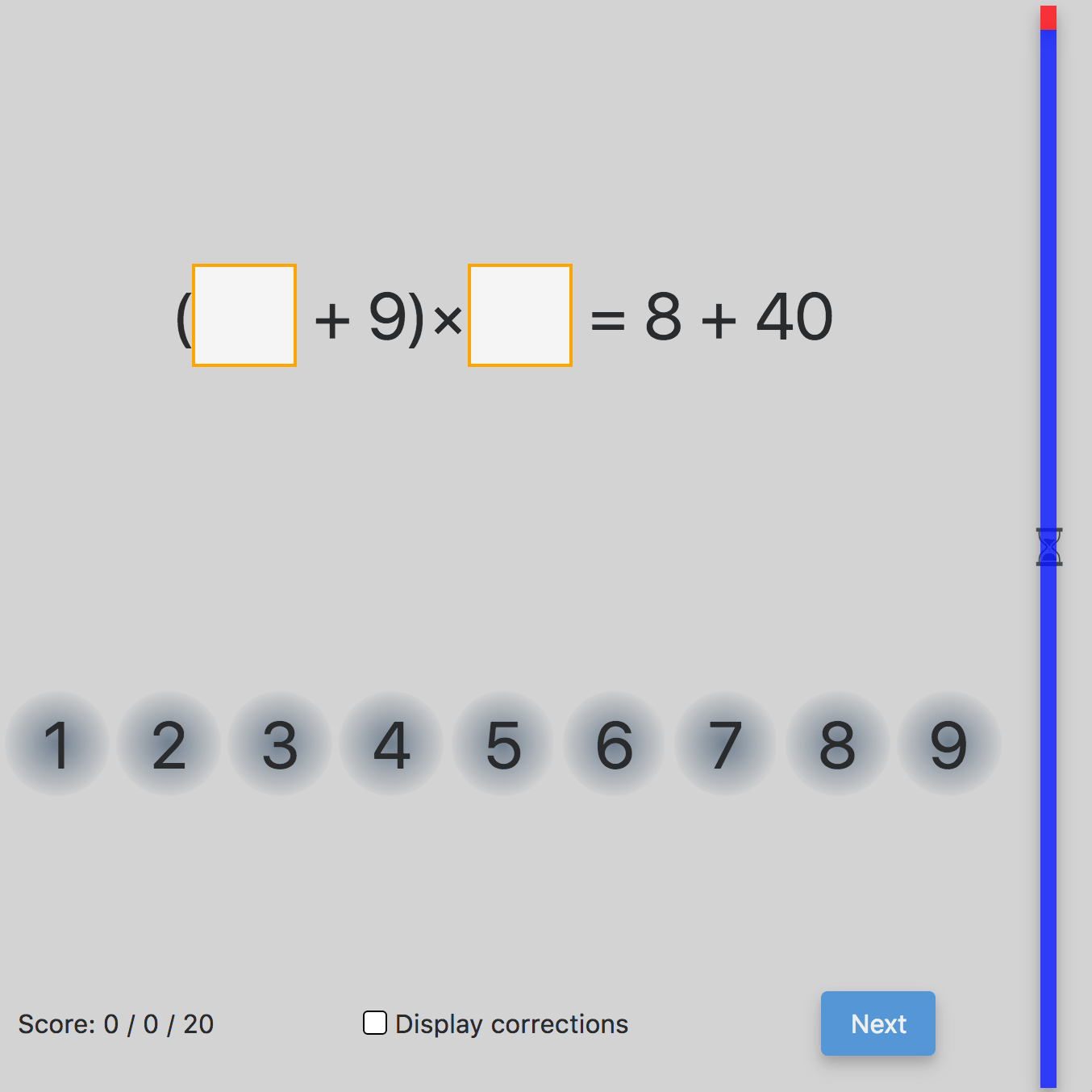 cut-e-basic-numeracy