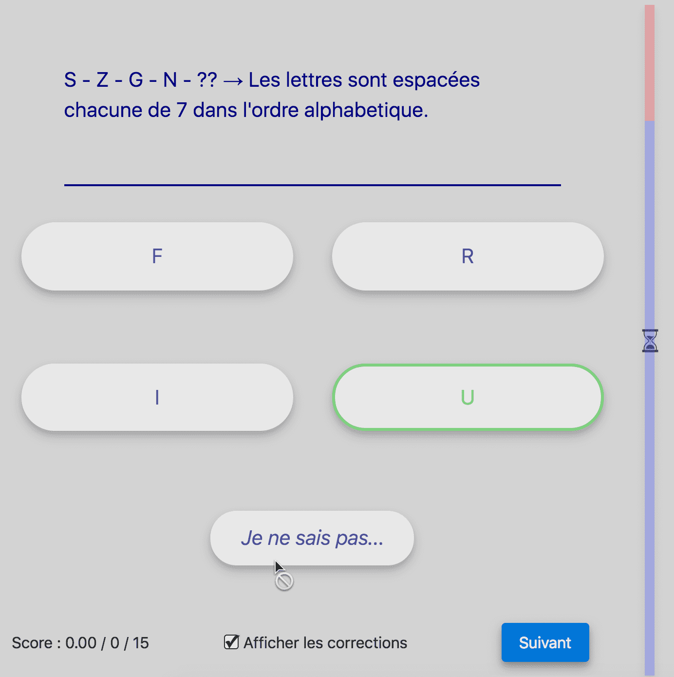 Séries logiques